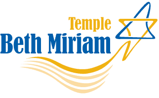 Temple Beth Miriam Logo